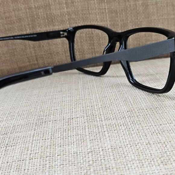 Kirkland Signature Women Eyeglasses Frame HELENA KS633 Black Glasses - Picture 7 of 11